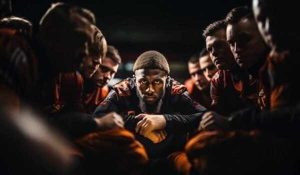 Preparing to Play: Igniting the Spirit of Competition